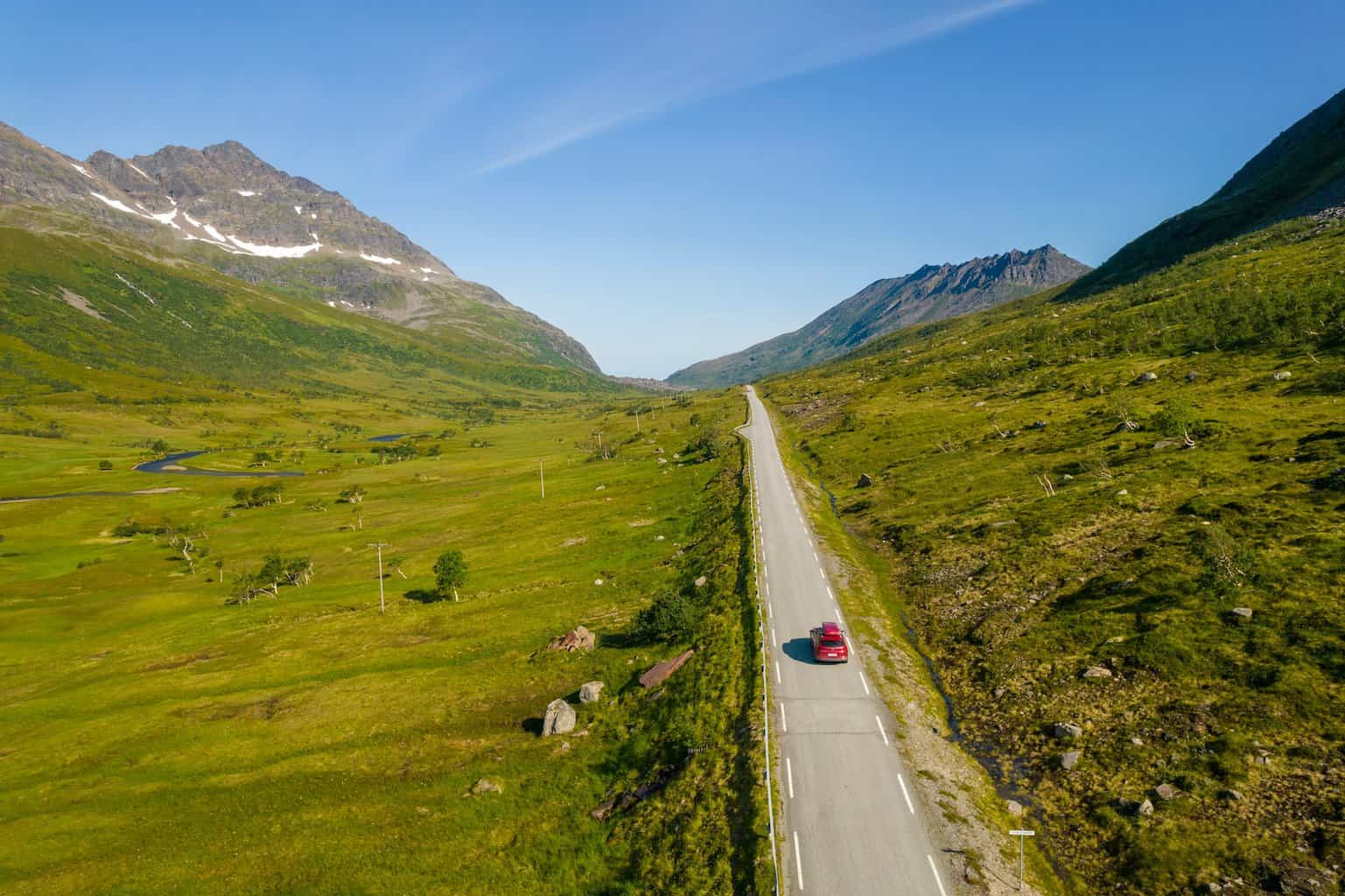 Hvordan planlegge en vellykket roadtrip