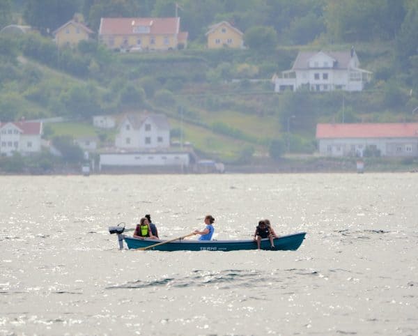 De beste båtturene langs norskekysten
