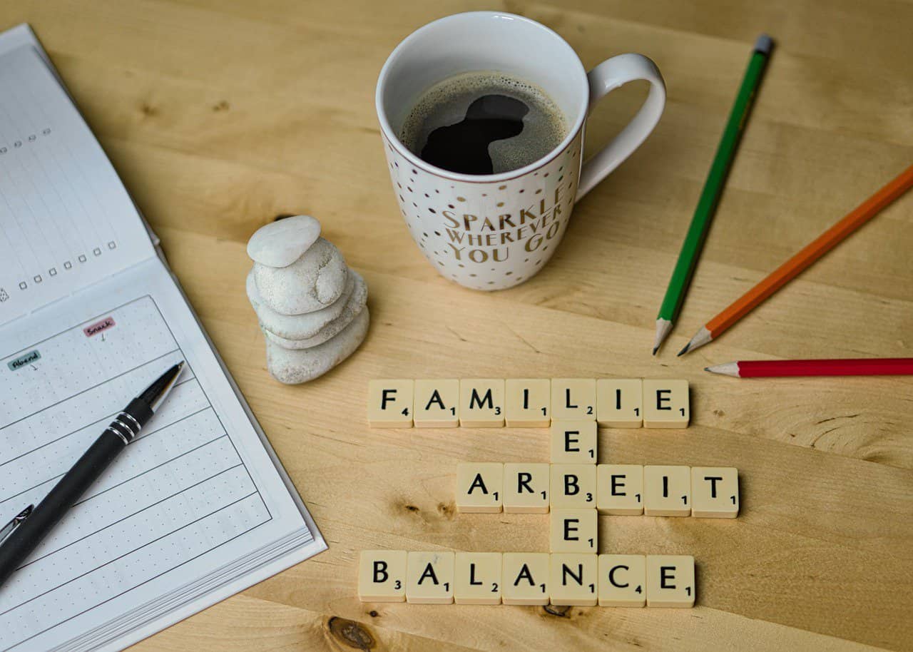 Slik får du en god arbeid-life-balance