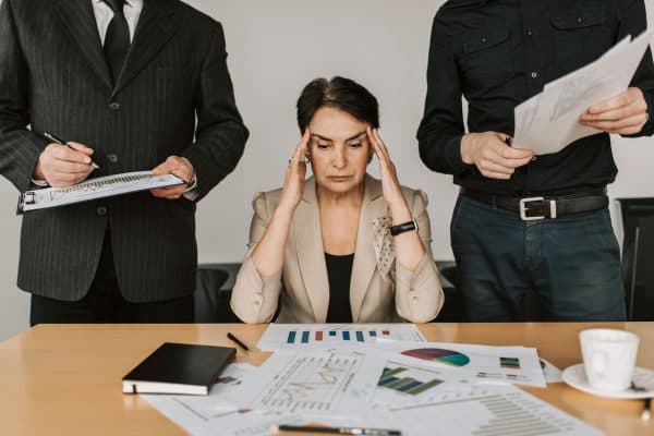 Hvordan håndtere stress på jobben