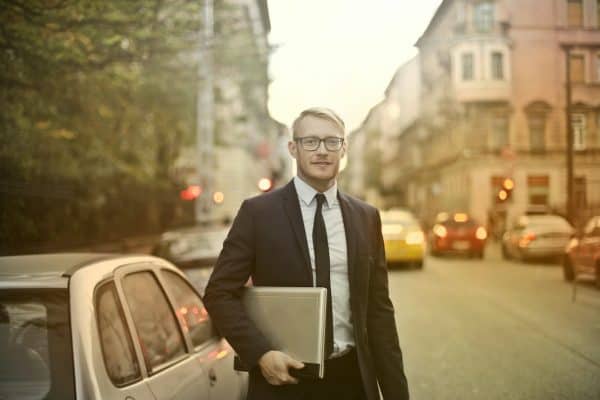 Slik bygger du et sterkt personlig varemerke
