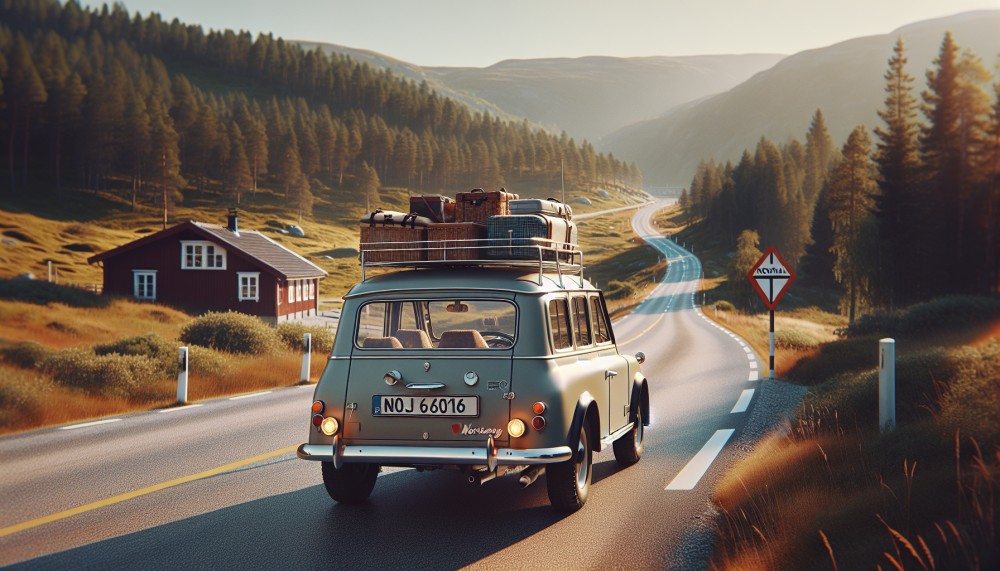 Vinterdekk til tilhenger kan spare deg for store problemer i vinter